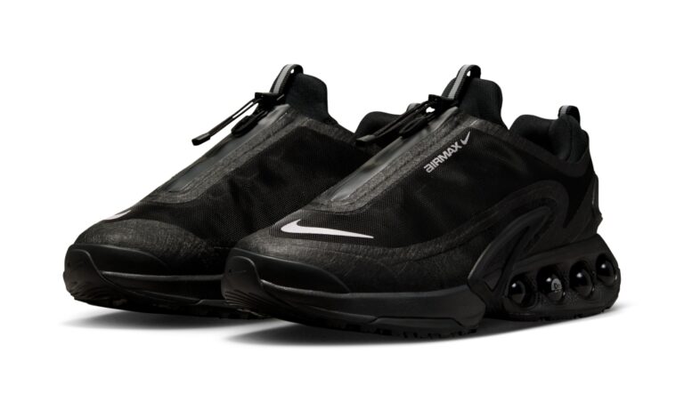 2026年 3/16 発売】NIKE AIR MAX DN ROAM “Black/Metallic Silver