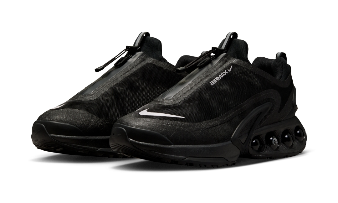 【2026年 3/16 発売】NIKE AIR MAX DN ROAM “Black/Metallic Silver” (ナイキ エア マックス ディーエヌ ローム “ブラック/メタリックシルバー”) [IH2138-002]