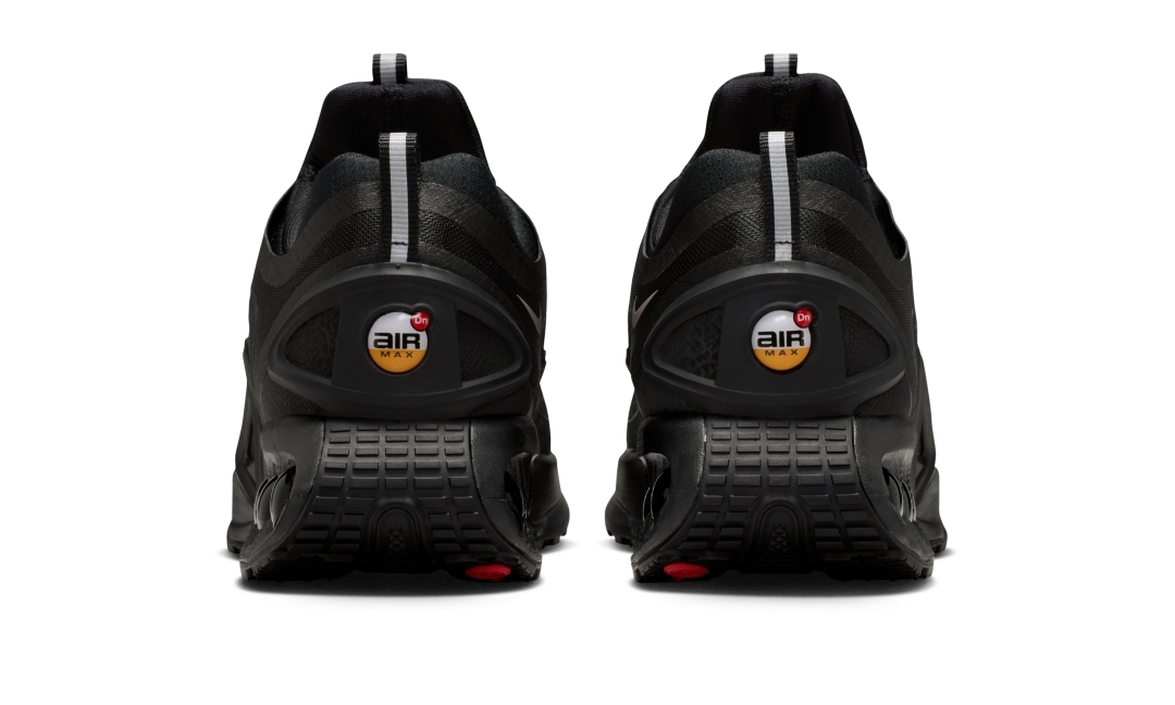 【2026年 3/16 発売】NIKE AIR MAX DN ROAM “Black/Metallic Silver” (ナイキ エア マックス ディーエヌ ローム “ブラック/メタリックシルバー”) [IH2138-002]