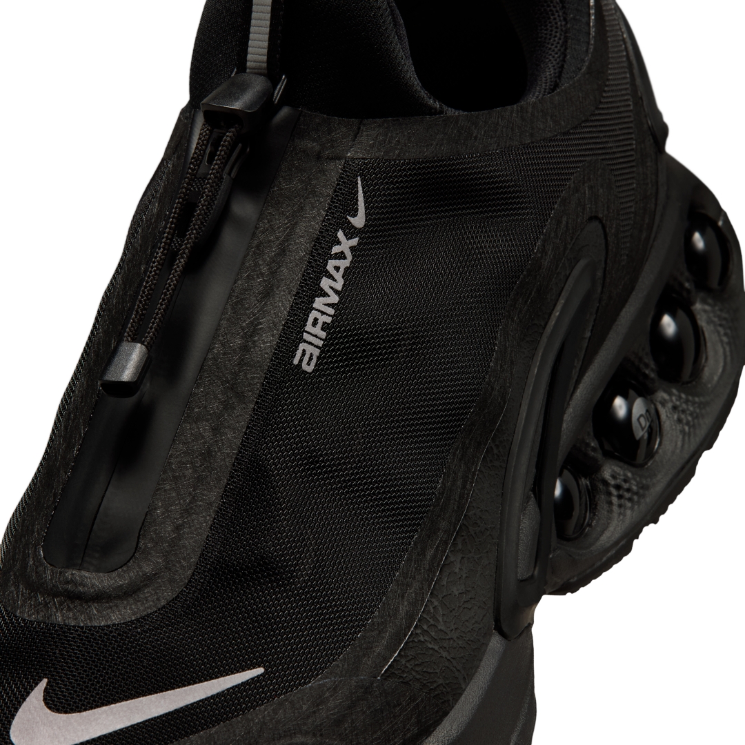【2026年 3/16 発売】NIKE AIR MAX DN ROAM “Black/Metallic Silver” (ナイキ エア マックス ディーエヌ ローム “ブラック/メタリックシルバー”) [IH2138-002]