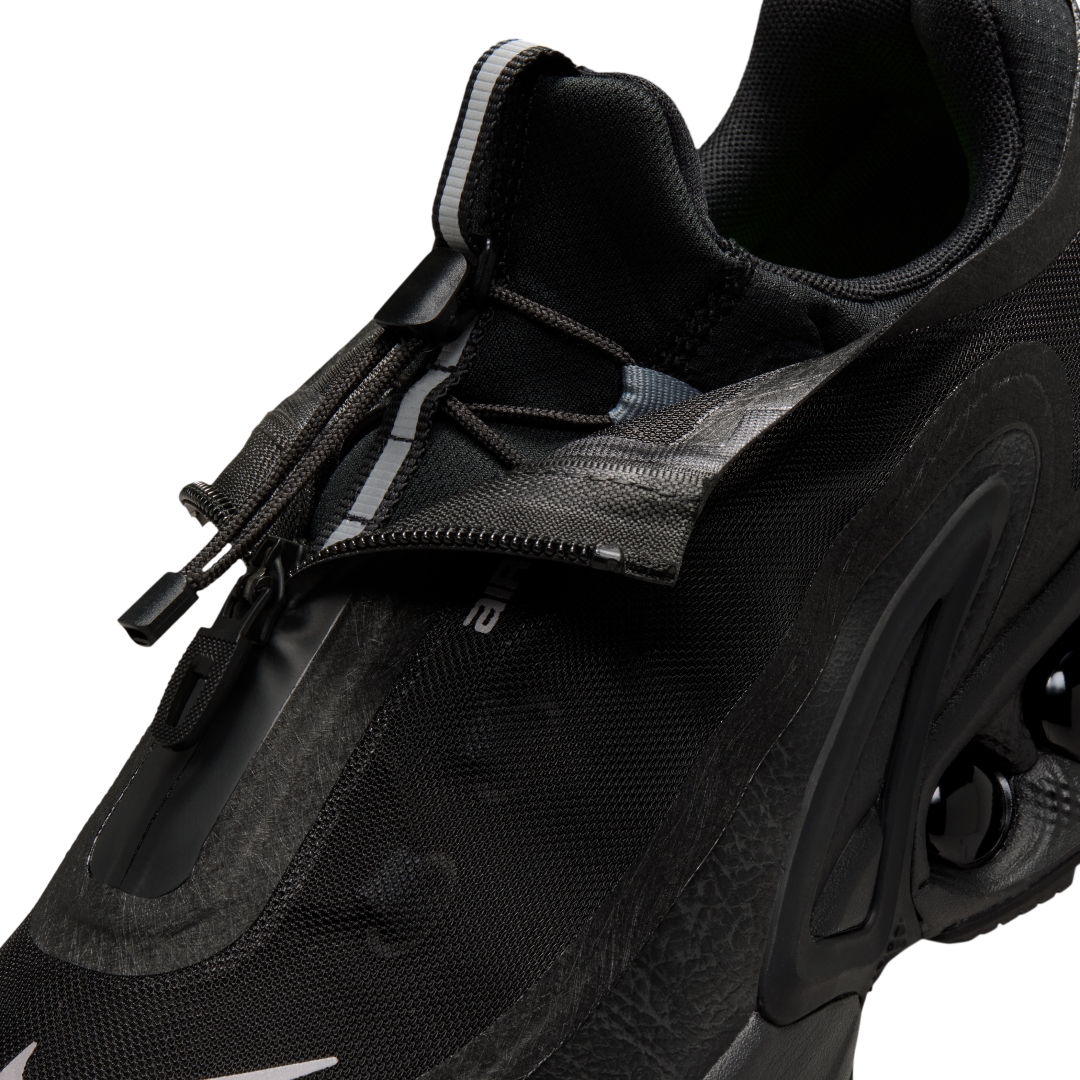 【2026年 3/16 発売】NIKE AIR MAX DN ROAM “Black/Metallic Silver” (ナイキ エア マックス ディーエヌ ローム “ブラック/メタリックシルバー”) [IH2138-002]