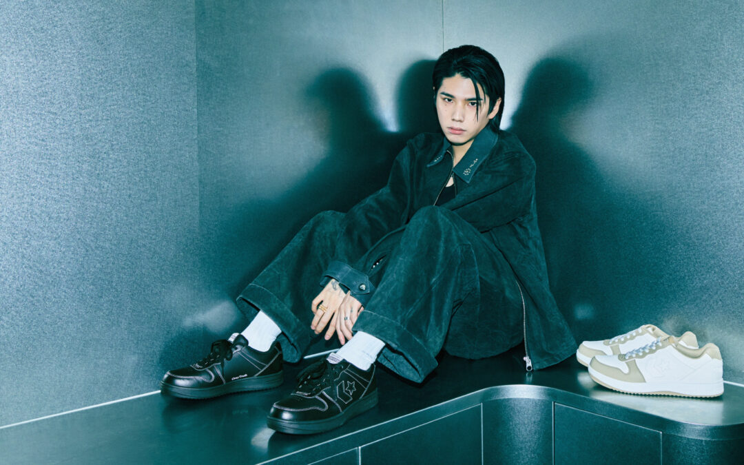 ロックバンド「MY FIRST STORY / Hiro」× CONVERSE NX360 MHが2026年 3/26 発売 (マイ・ファースト・ストーリー マイファス ヒロ コンバース)