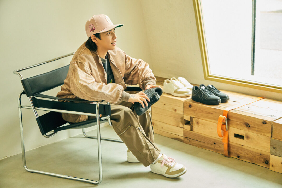 ロックバンド「MY FIRST STORY / Hiro」× CONVERSE NX360 MHが2026年 3/26 発売 (マイ・ファースト・ストーリー マイファス ヒロ コンバース)