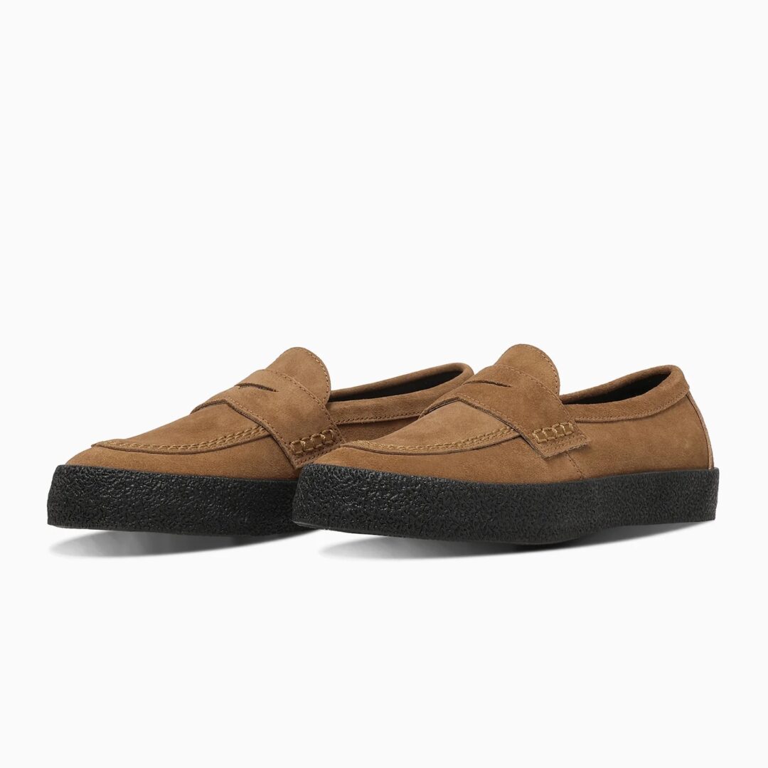 【2026年 4/1 発売】ローファーをスケート仕様にアップデートした CONVERSE CS LOAFER II SK “Black Monocherome/Camel/Grey” (コンバース スケートボーディング ローファー) [33702910/33702911/33702912]