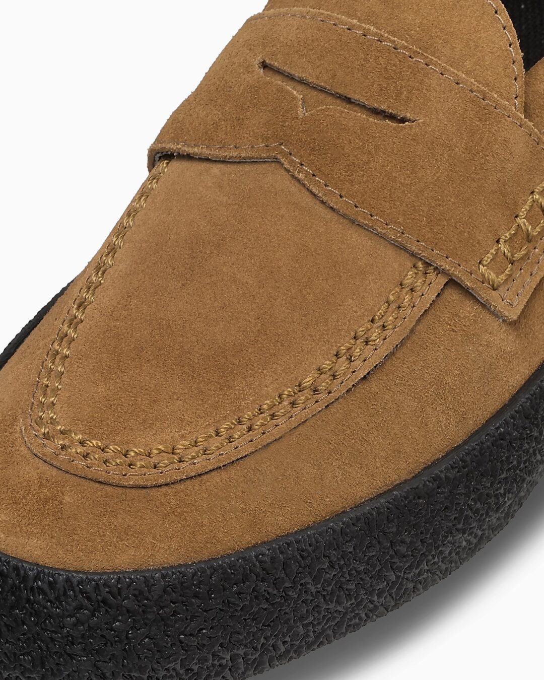 【2026年 4/1 発売】ローファーをスケート仕様にアップデートした CONVERSE CS LOAFER II SK “Black Monocherome/Camel/Grey” (コンバース スケートボーディング ローファー) [33702910/33702911/33702912]