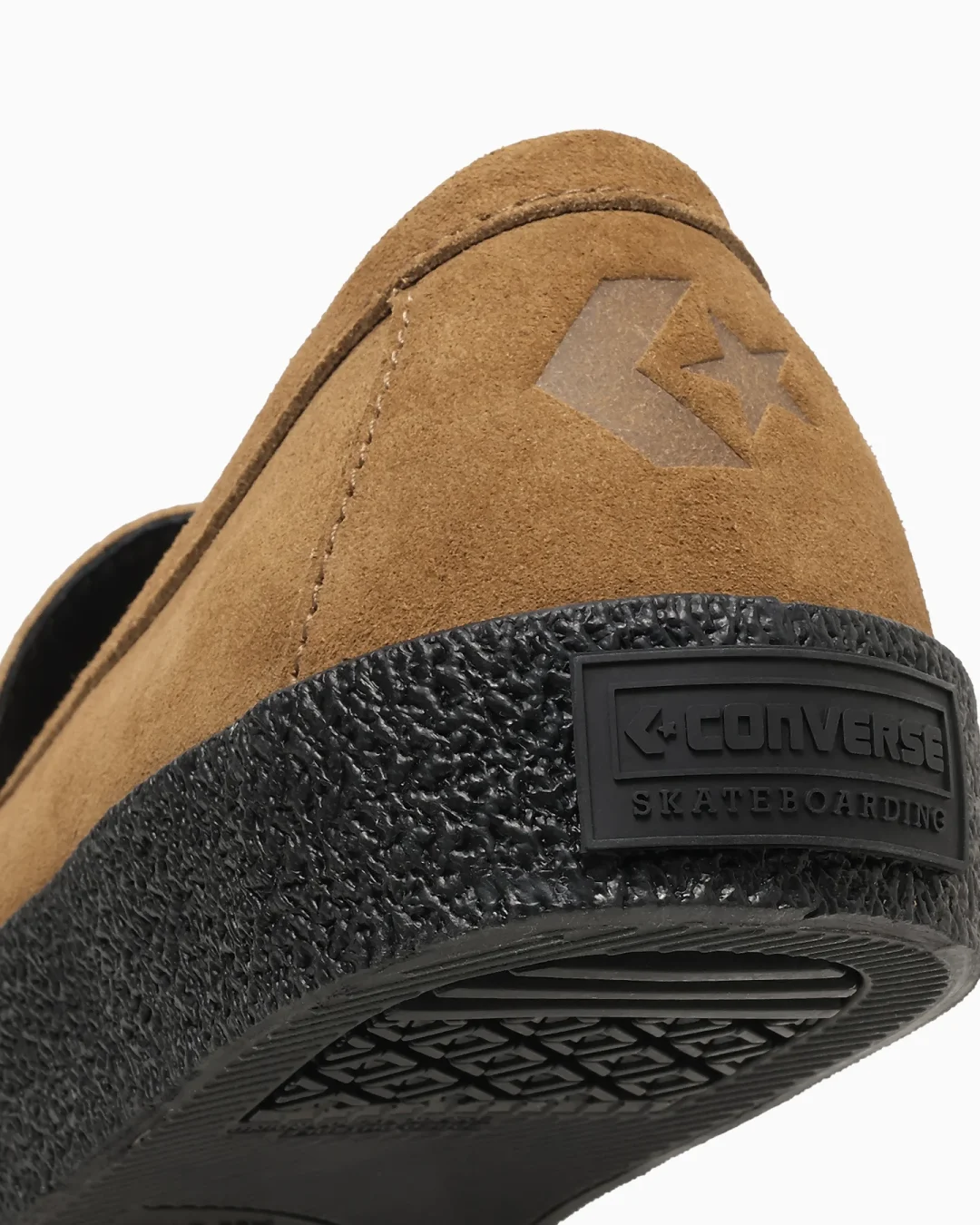 【2026年 4/1 発売】ローファーをスケート仕様にアップデートした CONVERSE CS LOAFER II SK “Black Monocherome/Camel/Grey” (コンバース スケートボーディング ローファー) [33702910/33702911/33702912]