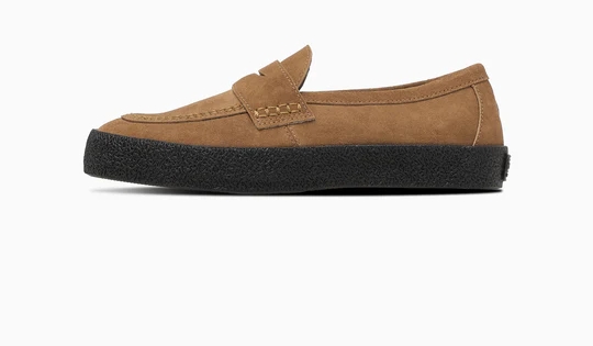 【2026年 4/1 発売】ローファーをスケート仕様にアップデートした CONVERSE CS LOAFER II SK “Black Monocherome/Camel/Grey” (コンバース スケートボーディング ローファー) [33702910/33702911/33702912]