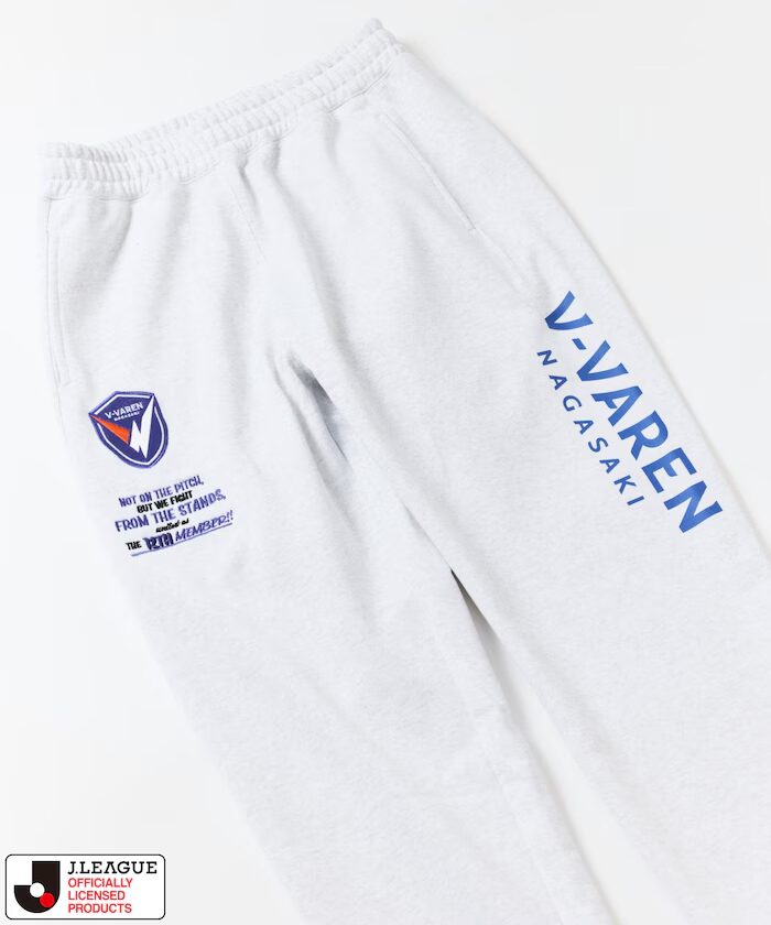 Jリーグ × FREAK’S STORE 2026 SS コラボ「V・ファーレン長崎」アイテムが 3/19 10:00~発売 (J.LEAGUE フリークスストア)