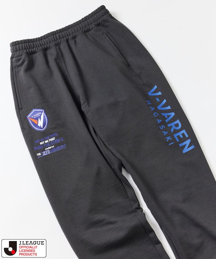 Jリーグ × FREAK’S STORE 2026 SS コラボ「V・ファーレン長崎」アイテムが 3/19 10:00~発売 (J.LEAGUE フリークスストア)