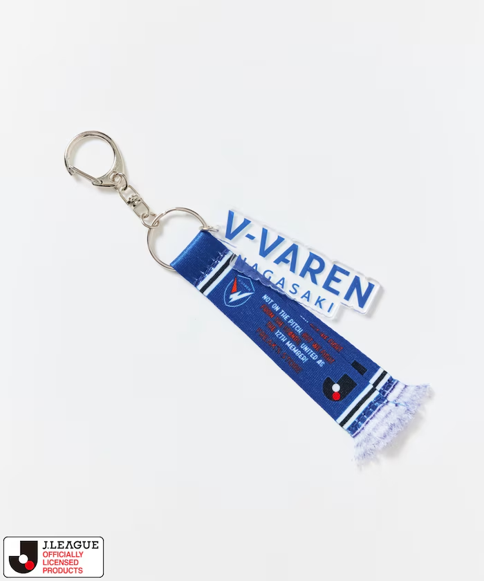 Jリーグ × FREAK’S STORE 2026 SS コラボ「V・ファーレン長崎」アイテムが 3/19 10:00~発売 (J.LEAGUE フリークスストア)