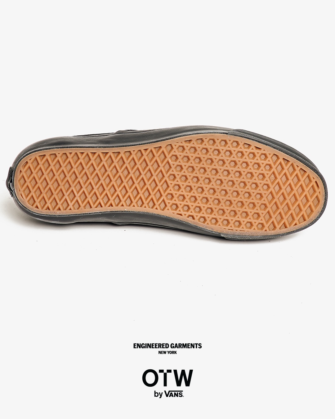 【2026年 3/19 発売】ENGINEERED GARMENTS × VANS OTW SLIP-ON 98 (エンジニアド ガーメンツ バンズ スリッポン)