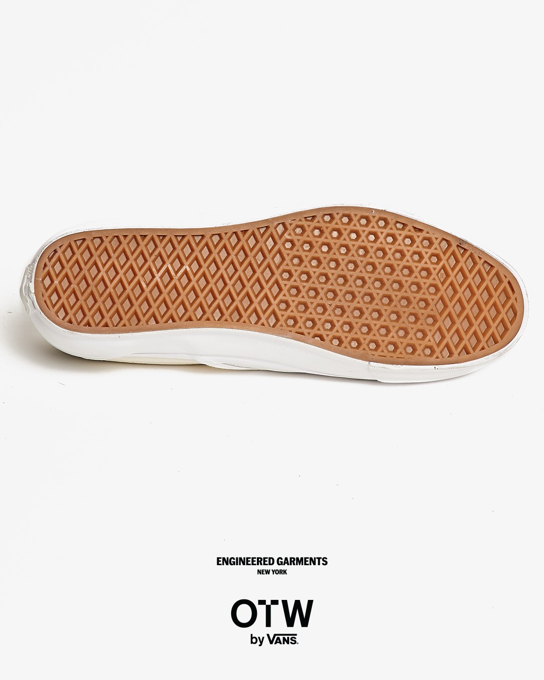 【2026年 3/19 発売】ENGINEERED GARMENTS × VANS OTW SLIP-ON 98 (エンジニアド ガーメンツ バンズ スリッポン)