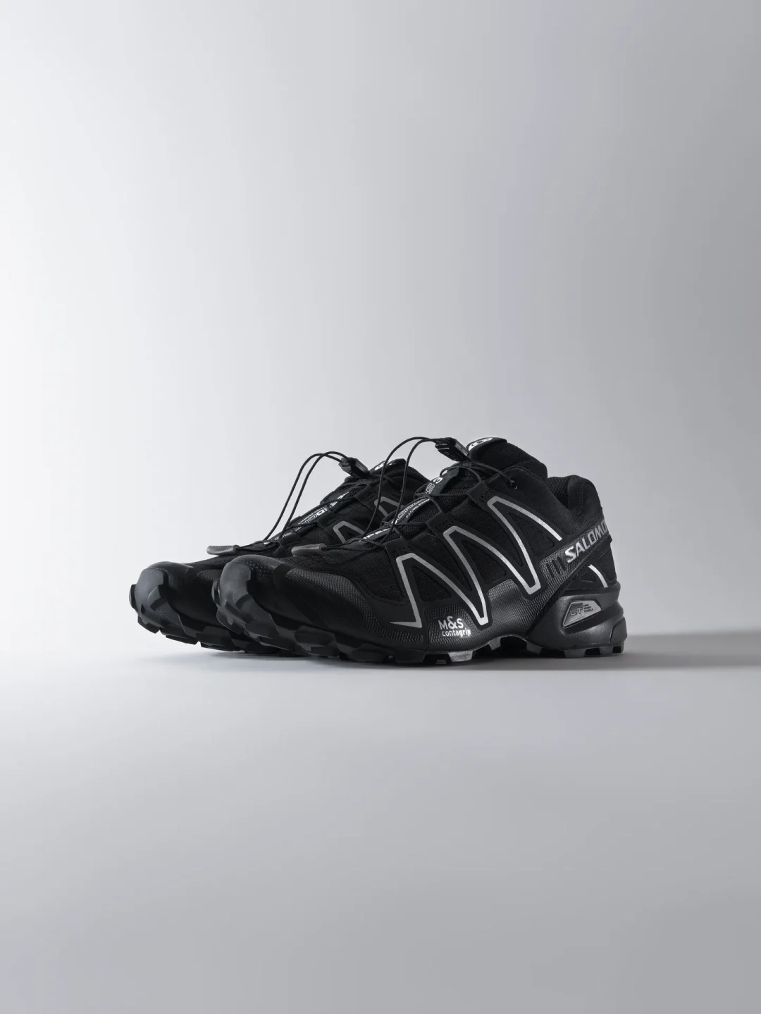 【国内 KITH限定・2026年 3/13 発売】Salomon SPEEDCROSS 3 “BLACK/MYKONOS BLUE/WHITE” (キス サロモン スピードクロス)