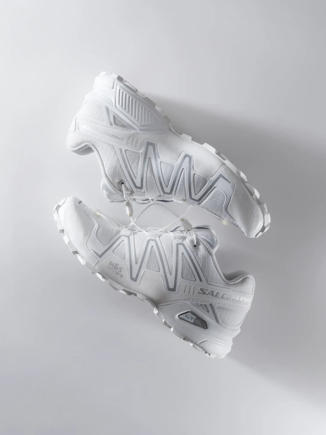 【国内 KITH限定・2026年 3/13 発売】Salomon SPEEDCROSS 3 “BLACK/MYKONOS BLUE/WHITE” (キス サロモン スピードクロス)