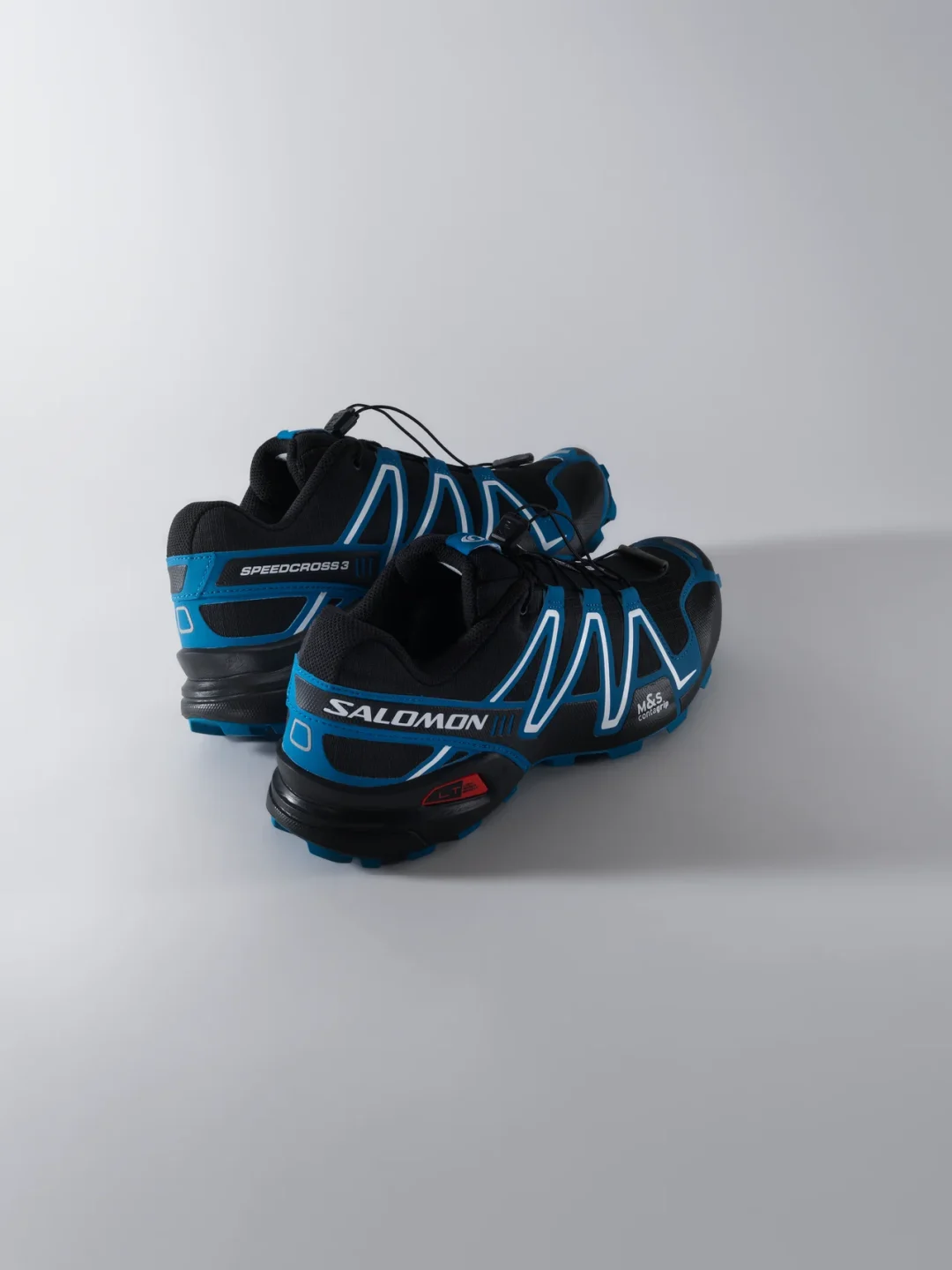 【国内 KITH限定・2026年 3/13 発売】Salomon SPEEDCROSS 3 “BLACK/MYKONOS BLUE/WHITE” (キス サロモン スピードクロス)