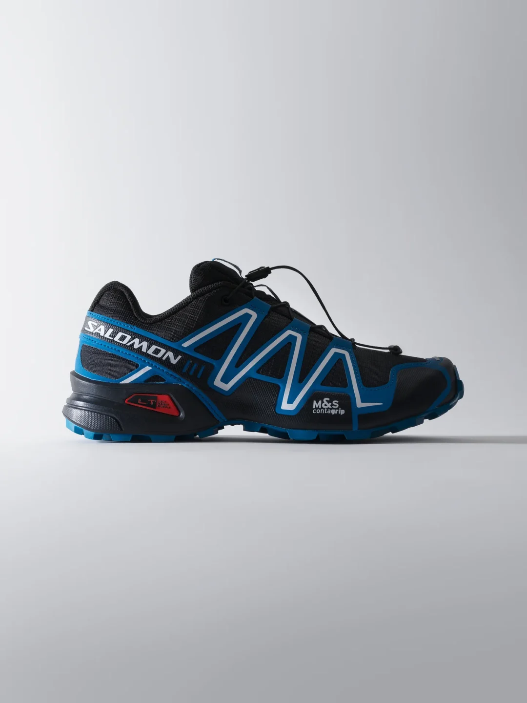 【国内 KITH限定・2026年 3/13 発売】Salomon SPEEDCROSS 3 “BLACK/MYKONOS BLUE/WHITE” (キス サロモン スピードクロス)