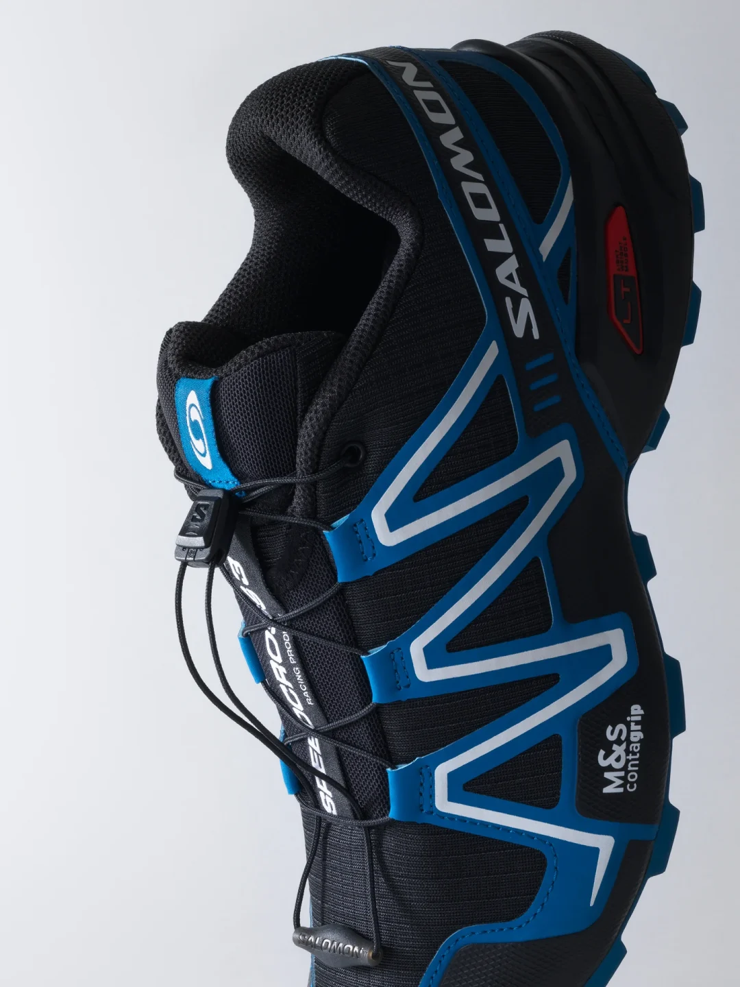 【国内 KITH限定・2026年 3/13 発売】Salomon SPEEDCROSS 3 “BLACK/MYKONOS BLUE/WHITE” (キス サロモン スピードクロス)