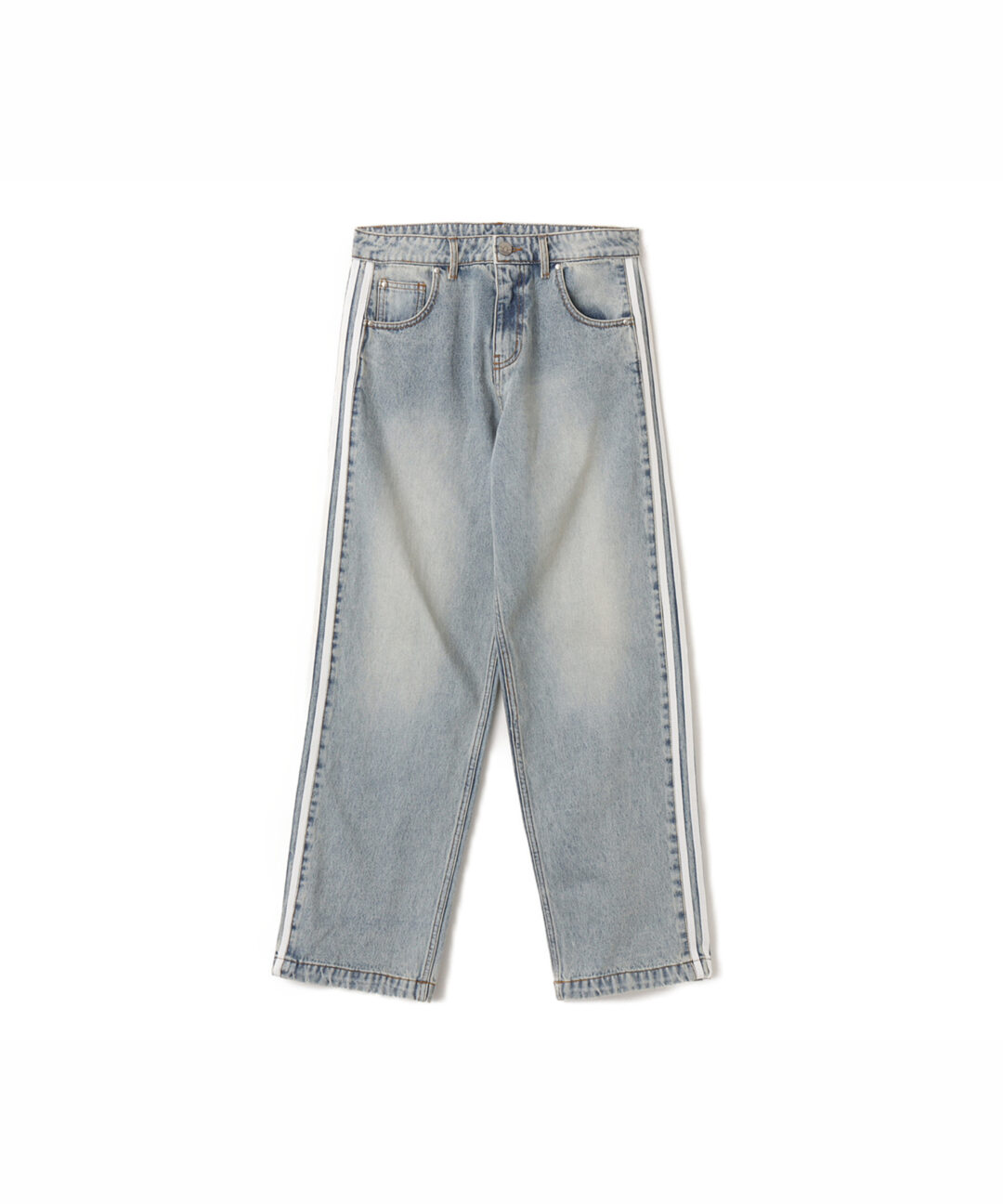 【2026年 3/13 発売】atmos × adidas Originals “Denim FireBird Track Top & Pants” (アトモス アディダス オリジナルス “デニム ファイヤーバード トラックトップ パンツ”) [KS2227/KS2230]