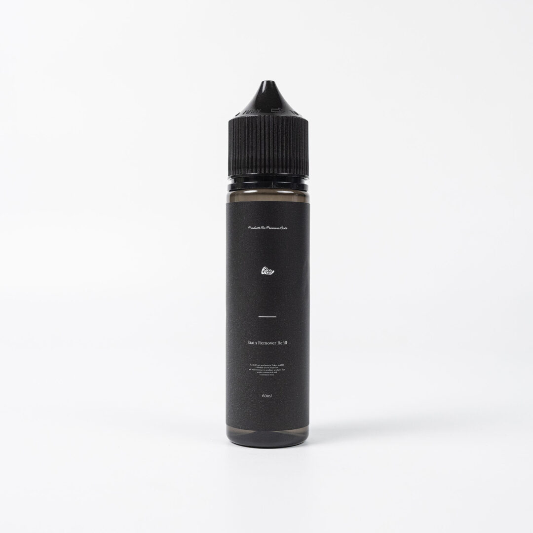 KicksWrapから頑固な黒ずみやシミを除去するペン型リムーバー”Stain Remover Refill 詰め替え用リフィル”が2026年 3/19 19:00 発売 (キックスラップ)