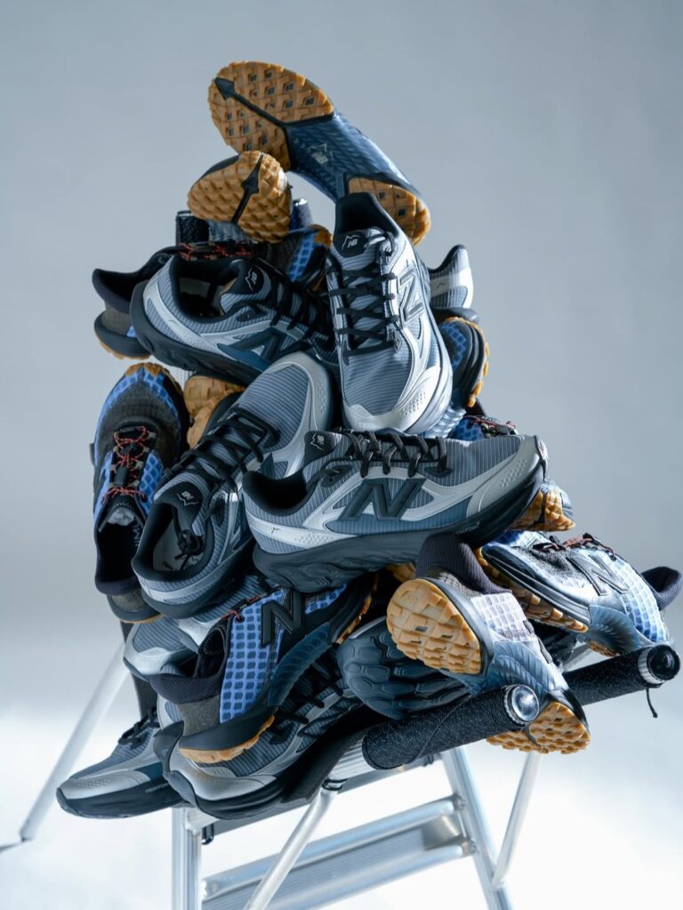 国内 2026年 3/20 発売】CAYL × New Balance “Fresh Foam Trainer