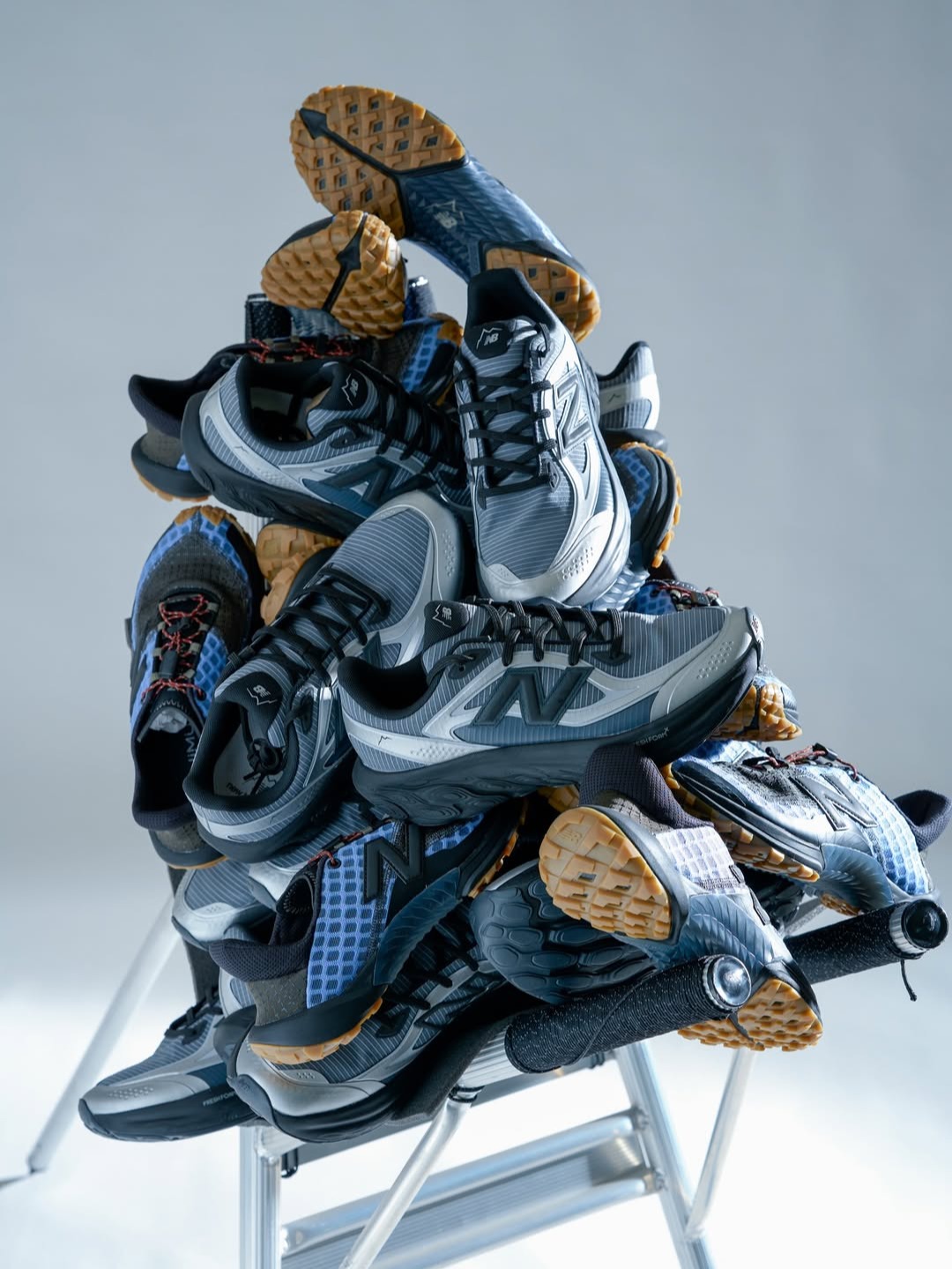 【2026年 3/6 & 3/13 発売】CAYL × New Balance “Fresh Foam Trainer UTRNCA” “Minimus Trail MTM10LCL” (ニューバランス ケイル)