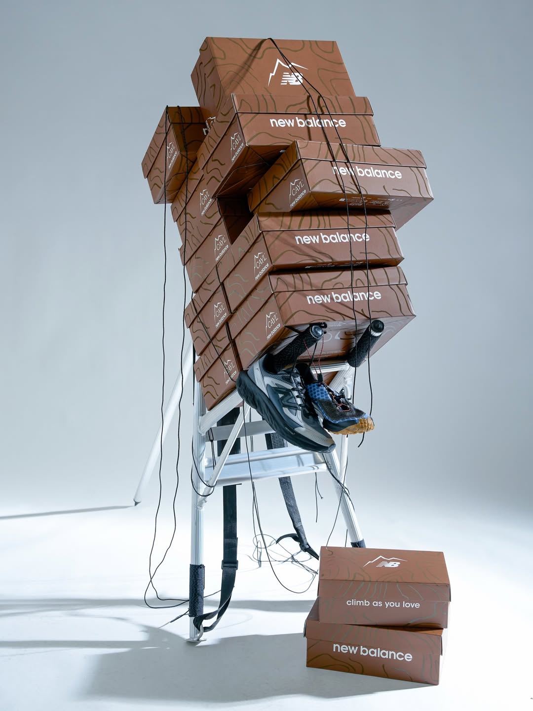 【2026年 3/6 & 3/13 発売】CAYL × New Balance “Fresh Foam Trainer UTRNCA” “Minimus Trail MTM10LCL” (ニューバランス ケイル)