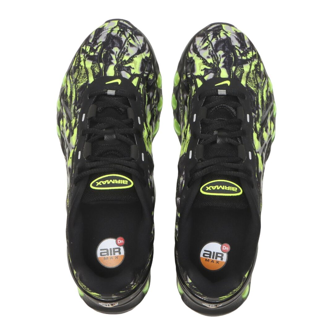 【2026年 発売】NIKE AIR MAX DN8 “Black/Green Apple” (ナイキ エア マックス ディーエヌエイト “ブラック/グリーンアップル”) [IH2137-001]