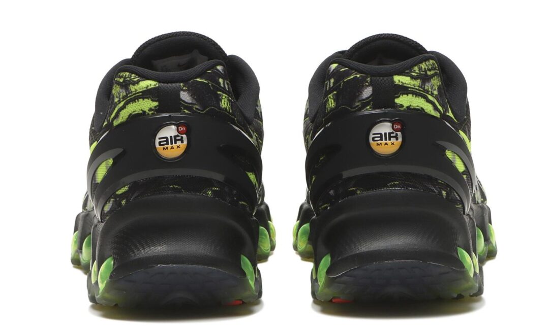 【2026年 発売】NIKE AIR MAX DN8 “Black/Green Apple” (ナイキ エア マックス ディーエヌエイト “ブラック/グリーンアップル”) [IH2137-001]