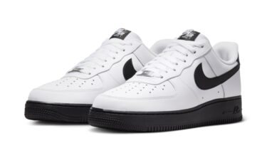 【2026年 発売予定】NIKE AIR FORCE 1 LOW “White/Black” (ナイキ エア フォース 1 ロー “ホワイト/ブラック”) [FJ4146-129]