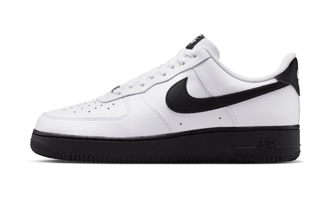 【2026年 発売予定】NIKE AIR FORCE 1 LOW “White/Black” (ナイキ エア フォース 1 ロー “ホワイト/ブラック”) [FJ4146-129]