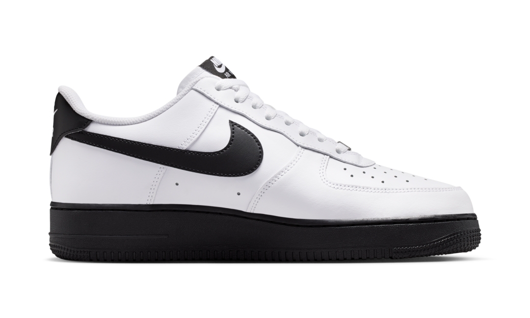 【2026年 発売予定】NIKE AIR FORCE 1 LOW “White/Black” (ナイキ エア フォース 1 ロー “ホワイト/ブラック”) [FJ4146-129]