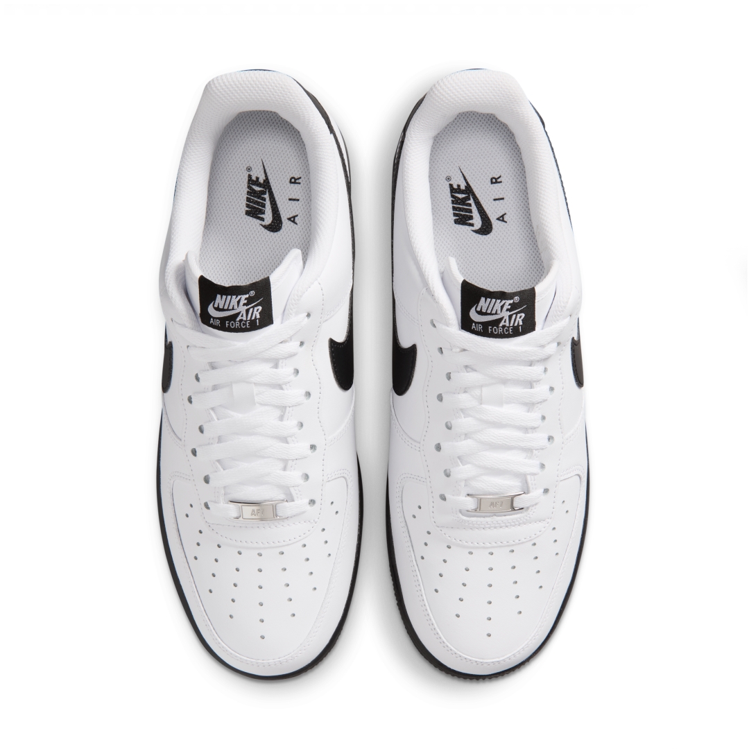 【2026年 発売予定】NIKE AIR FORCE 1 LOW “White/Black” (ナイキ エア フォース 1 ロー “ホワイト/ブラック”) [FJ4146-129]