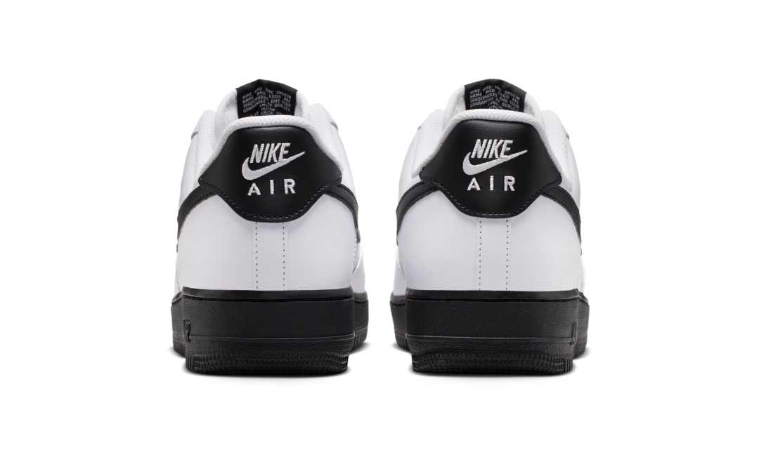 【2026年 発売予定】NIKE AIR FORCE 1 LOW “White/Black” (ナイキ エア フォース 1 ロー “ホワイト/ブラック”) [FJ4146-129]