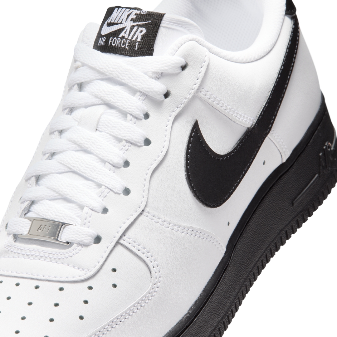 【2026年 発売予定】NIKE AIR FORCE 1 LOW “White/Black” (ナイキ エア フォース 1 ロー “ホワイト/ブラック”) [FJ4146-129]
