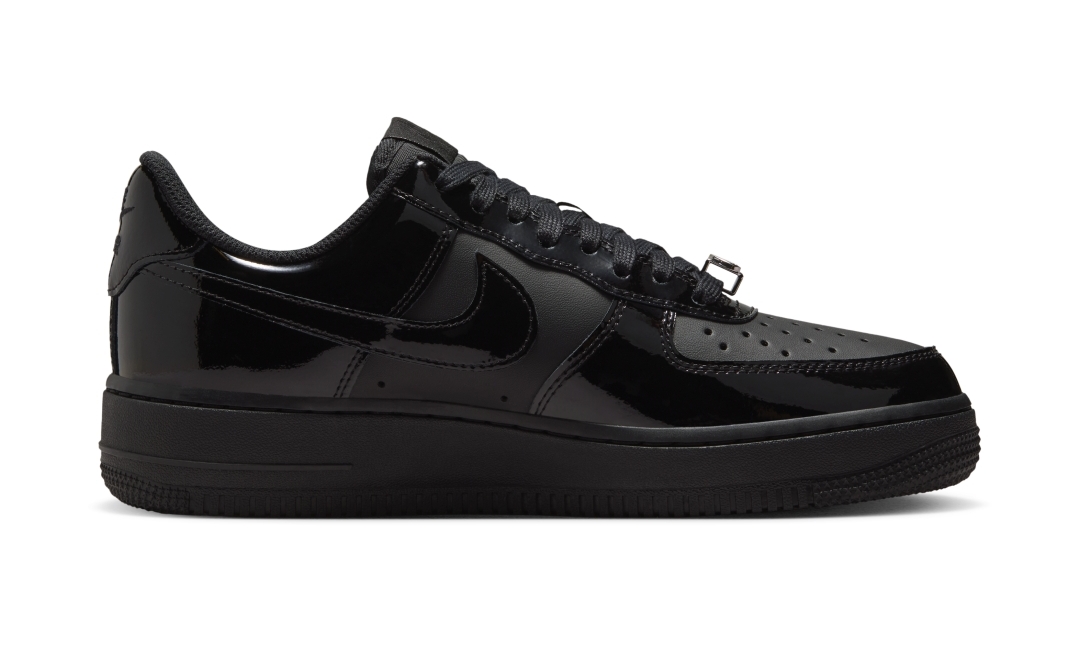 【2026年 発売予定】NIKE W AIR FORCE 1 LOW “Black Patent” (ナイキ エア フォース 1 ロー “ブラックパテント”) [IR5450-001]