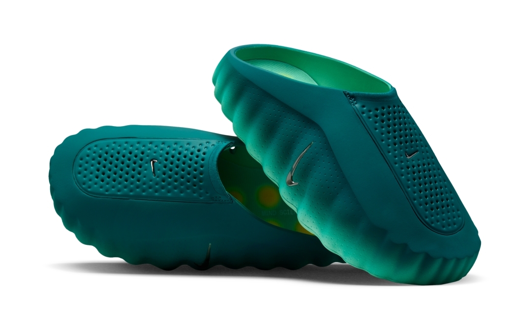 【2026年 4/2 発売】NIKE MIND PREGAME MULE 001 “Geode Teal/Light Menta” (ナイキ マインド プレゲーム ミュール “ティール/メンタ”) [HQ4307-301]