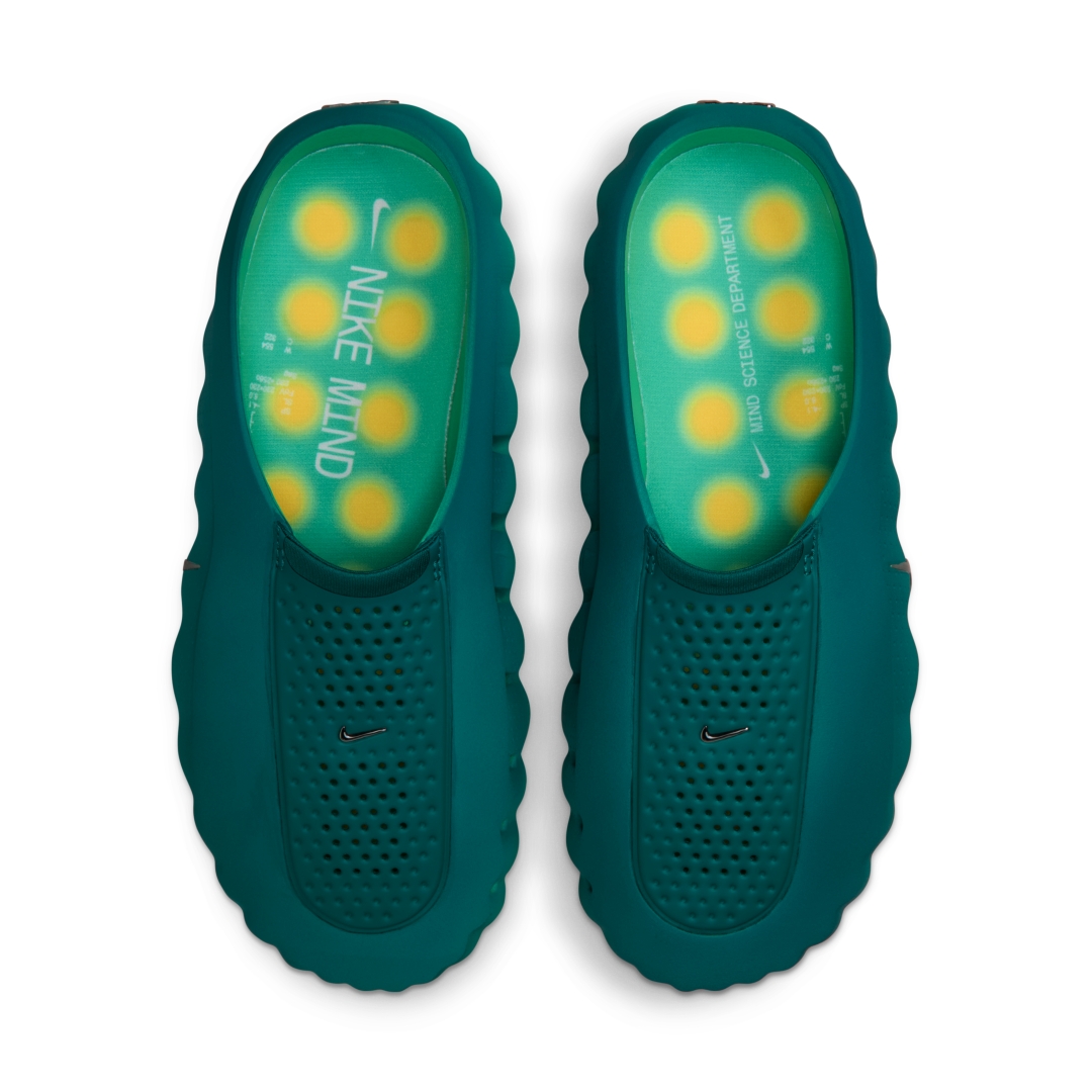 【2026年 4/2 発売】NIKE MIND PREGAME MULE 001 “Geode Teal/Light Menta” (ナイキ マインド プレゲーム ミュール “ティール/メンタ”) [HQ4307-301]