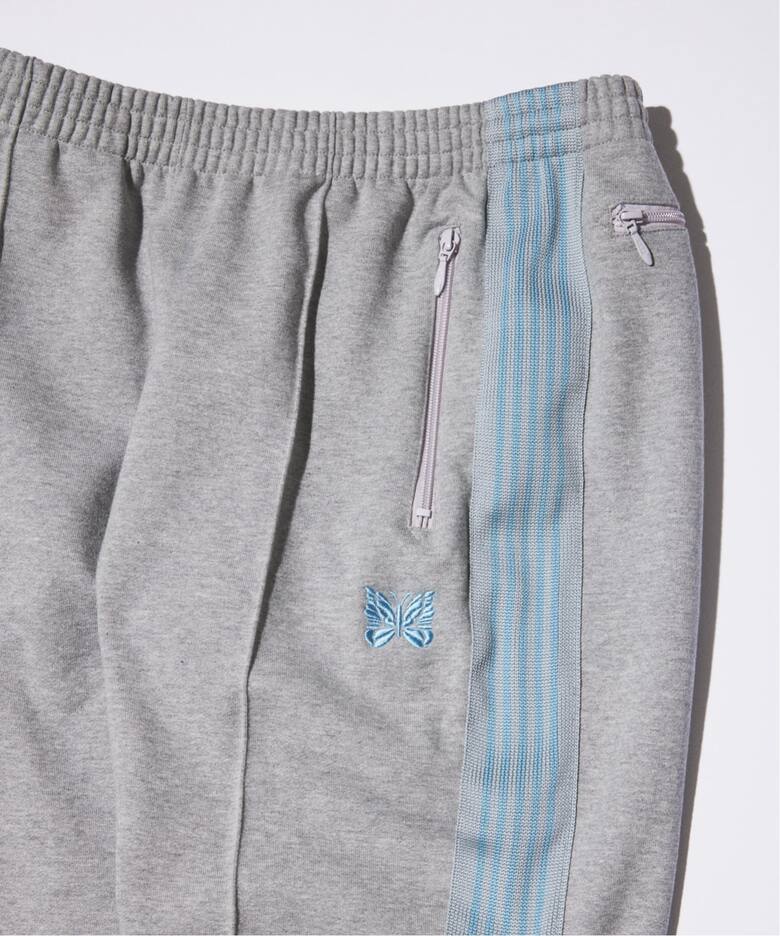 JOURNAL STANDARD × NEEDLES 2026 SS 別注 “Track Crew Neck Shirt & Zipped Track Pants”が発売 (ジャーナルスタンダード ニードルズ)