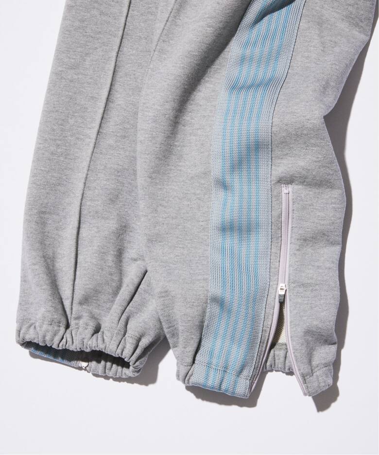 JOURNAL STANDARD × NEEDLES 2026 SS 別注 “Track Crew Neck Shirt & Zipped Track Pants”が発売 (ジャーナルスタンダード ニードルズ)