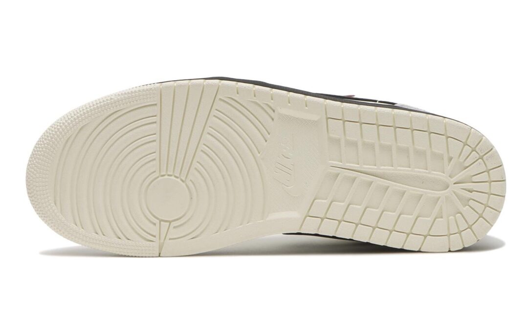 【2026年 発売】NIKE AIR JORDAN 1 LOW “Sail/Black/Sweet Beet” (ナイキ エア ジョーダン ロー “セイル/ブラック/スウィートビート”) [IV5325-133]