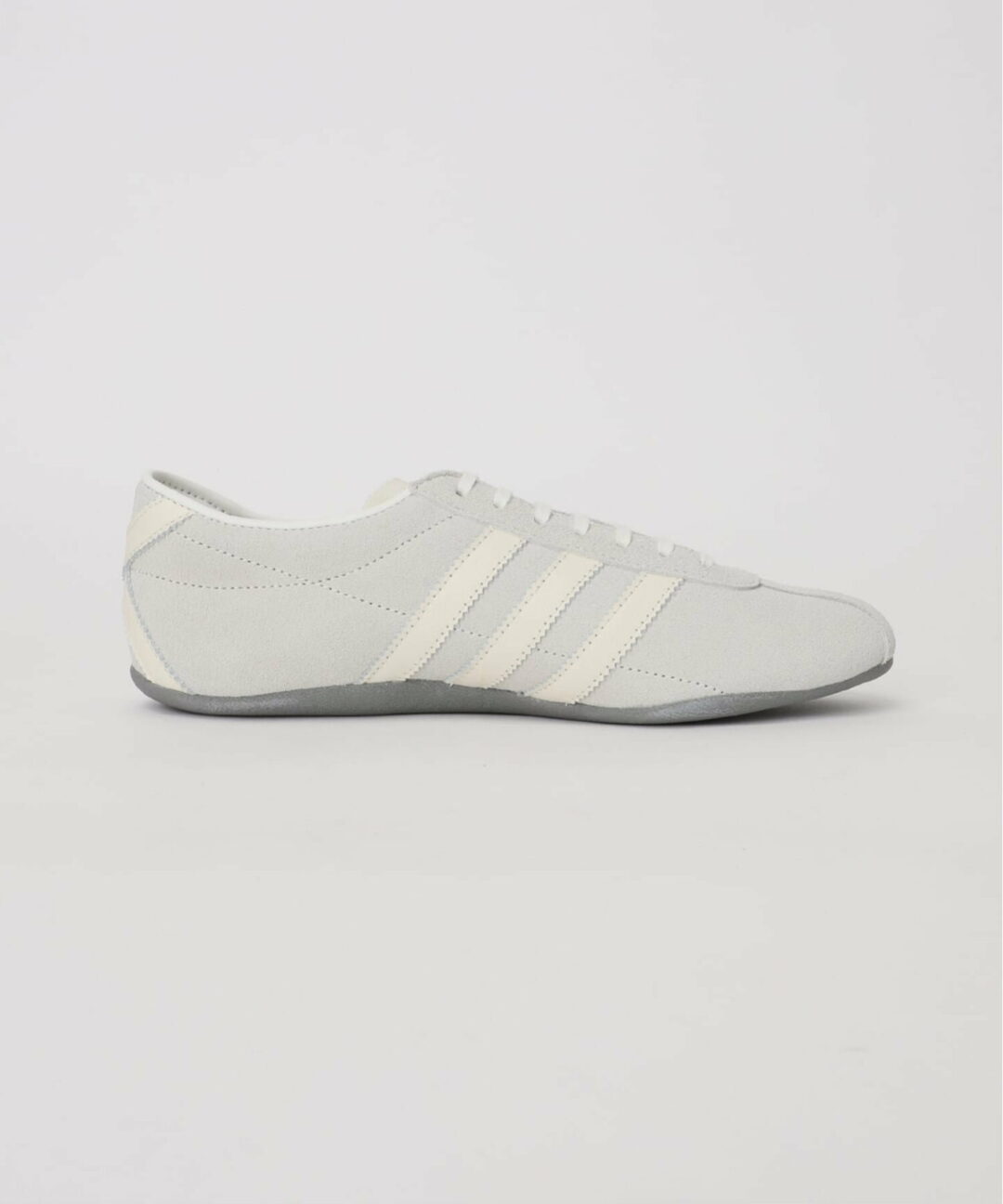 【2026年 4月下旬 発売】adidas Originals for EDIFICE/IENA TOKYO “White/Grey” (アディダス オリジナルス フォー イエナ/エディフィス トウキョウ “ホワイト/グレー”)