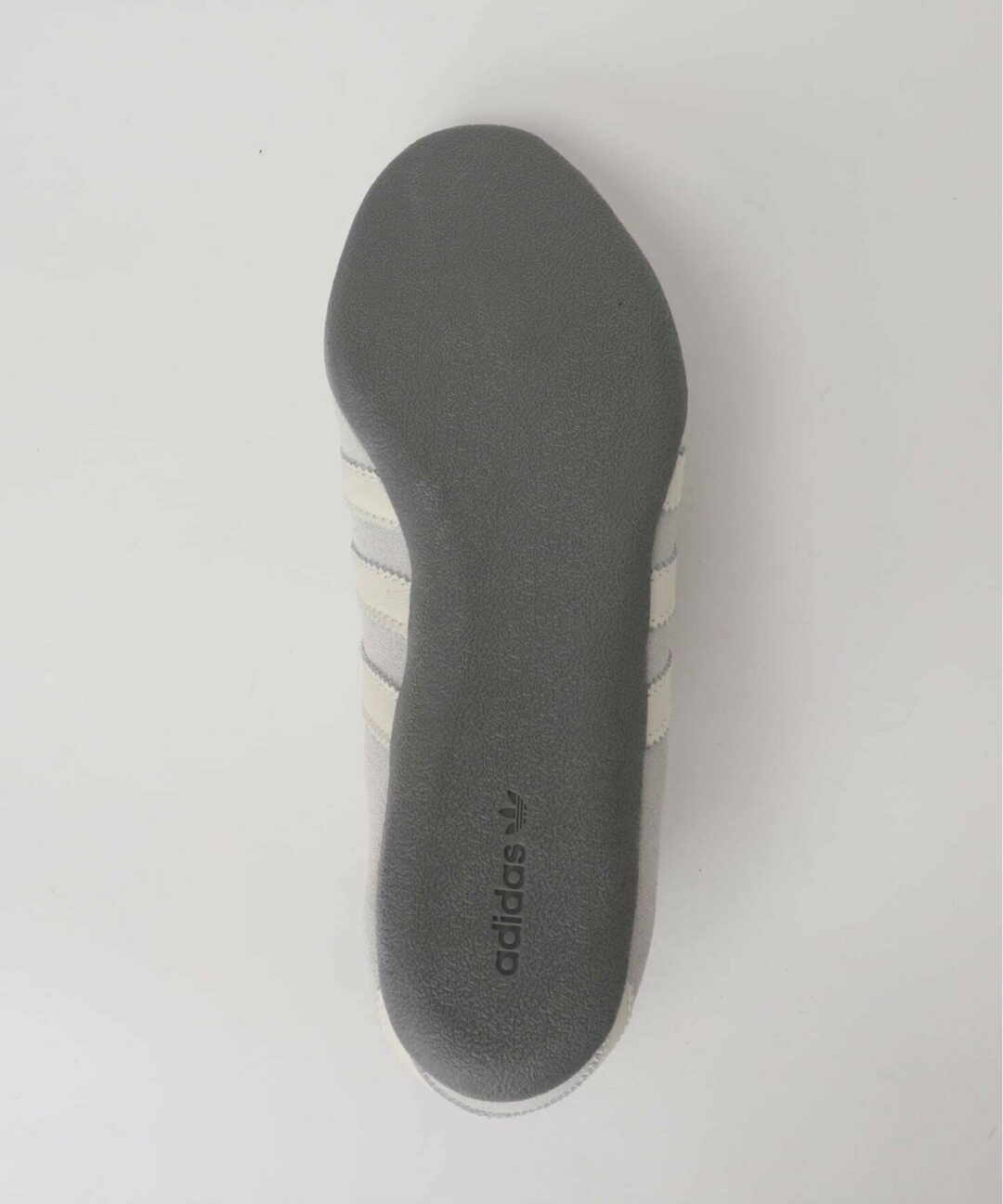 【2026年 4月下旬 発売】adidas Originals for EDIFICE/IENA TOKYO “White/Grey” (アディダス オリジナルス フォー イエナ/エディフィス トウキョウ “ホワイト/グレー”)