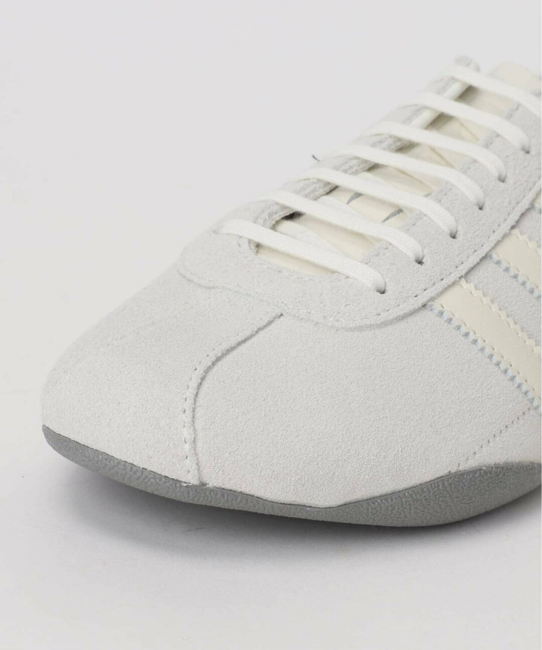 【2026年 4月下旬 発売】adidas Originals for EDIFICE/IENA TOKYO “White/Grey” (アディダス オリジナルス フォー イエナ/エディフィス トウキョウ “ホワイト/グレー”)