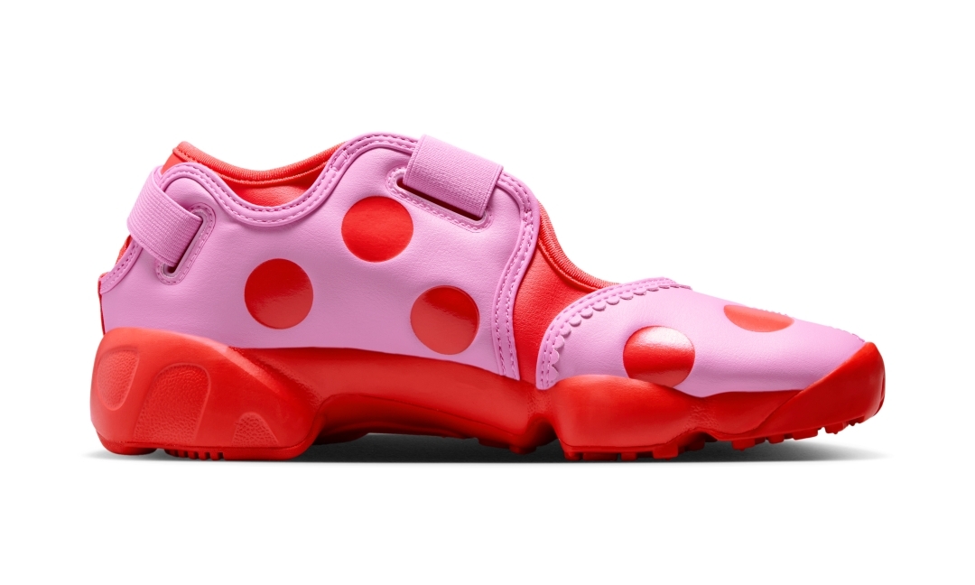 【2026年 4/11 発売】NIKE W AIR RIFT “Polka Dot/Light Magenta/Light Crimson” (ナイキ エア リフト “ポルカドット/ライトマゼンタ/ライトクリムゾン”) [IR1226-500]