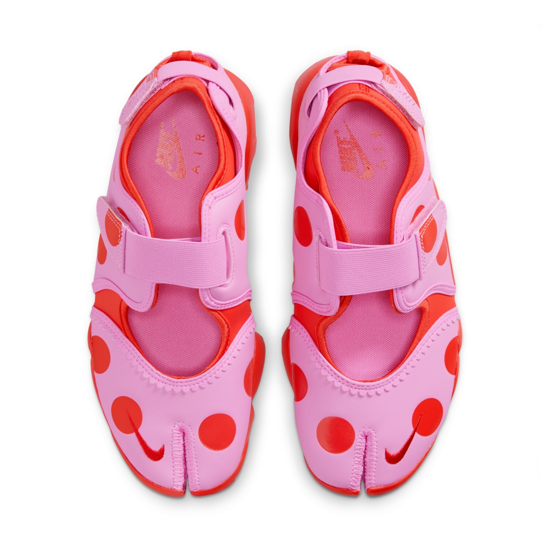 【2026年 4/11 発売】NIKE W AIR RIFT “Polka Dot/Light Magenta/Light Crimson” (ナイキ エア リフト “ポルカドット/ライトマゼンタ/ライトクリムゾン”) [IR1226-500]