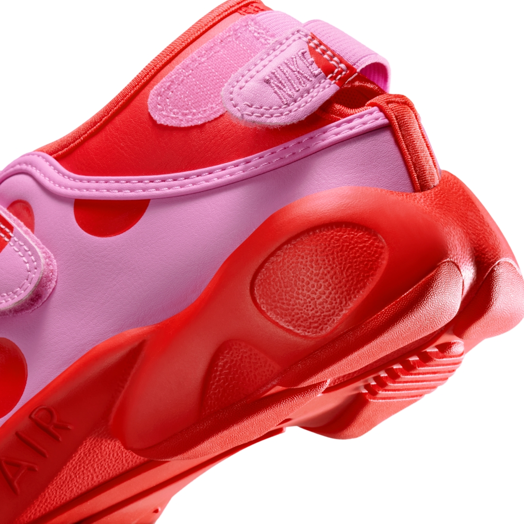 【2026年 4/11 発売】NIKE W AIR RIFT “Polka Dot/Light Magenta/Light Crimson” (ナイキ エア リフト “ポルカドット/ライトマゼンタ/ライトクリムゾン”) [IR1226-500]