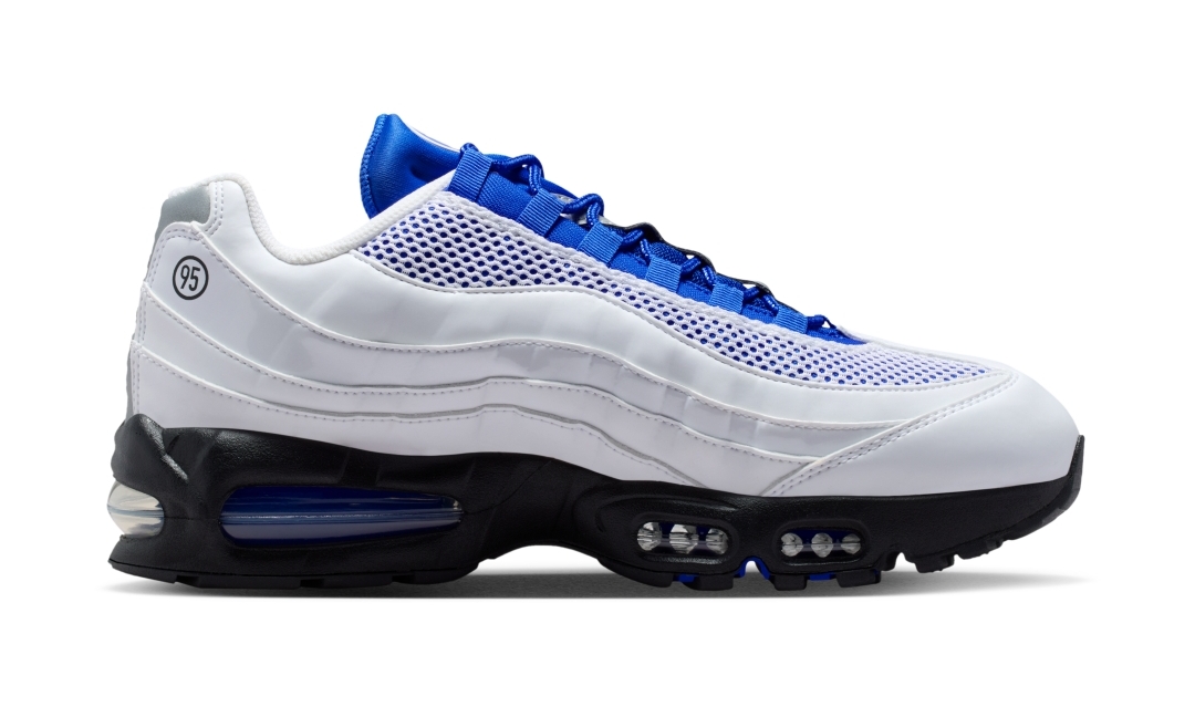 【2026年 4/1 発売予定】NIKE AIR MAX 95 BIG BUBBLE SE “Total 90/White/Racer Blue” (ナイキ エア マックス 95 ビッグバブル “トータル/ホワイト/レーサーブルー”) [IB6830-100]