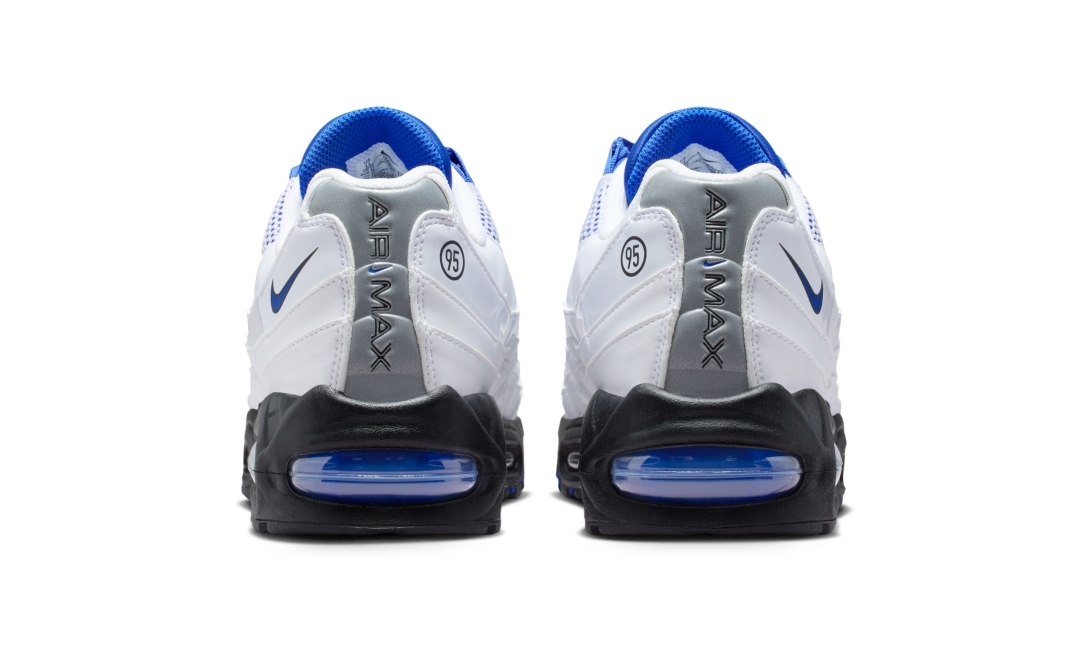 【2026年 4/1 発売予定】NIKE AIR MAX 95 BIG BUBBLE SE “Total 90/White/Racer Blue” (ナイキ エア マックス 95 ビッグバブル “トータル/ホワイト/レーサーブルー”) [IB6830-100]