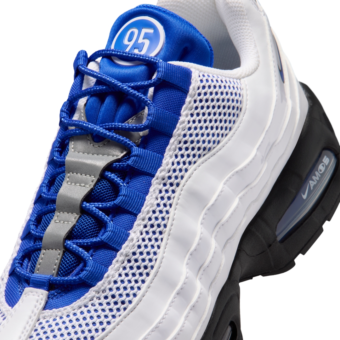 【2026年 4/1 発売予定】NIKE AIR MAX 95 BIG BUBBLE SE “Total 90/White/Racer Blue” (ナイキ エア マックス 95 ビッグバブル “トータル/ホワイト/レーサーブルー”) [IB6830-100]