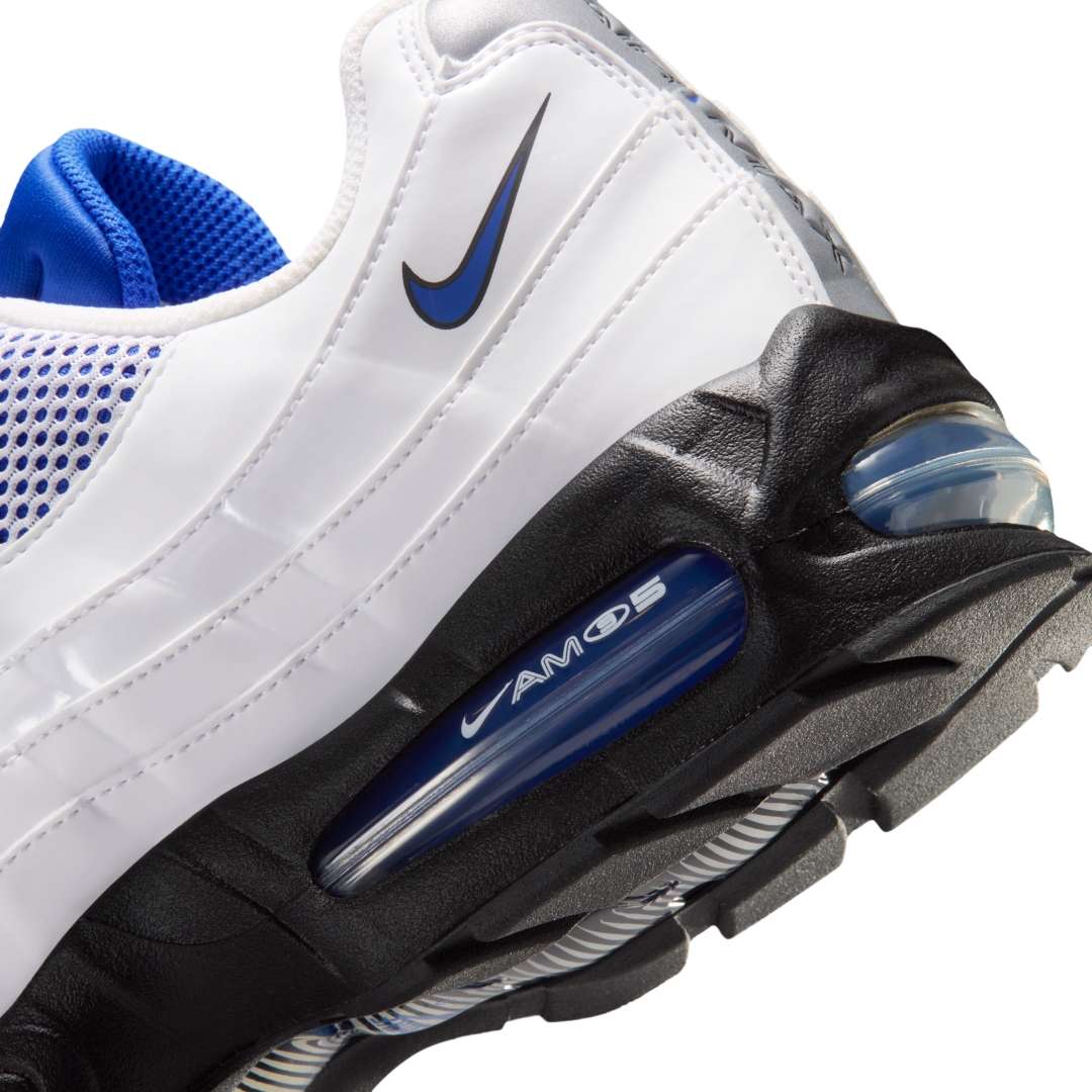 【2026年 4/1 発売予定】NIKE AIR MAX 95 BIG BUBBLE SE “Total 90/White/Racer Blue” (ナイキ エア マックス 95 ビッグバブル “トータル/ホワイト/レーサーブルー”) [IB6830-100]